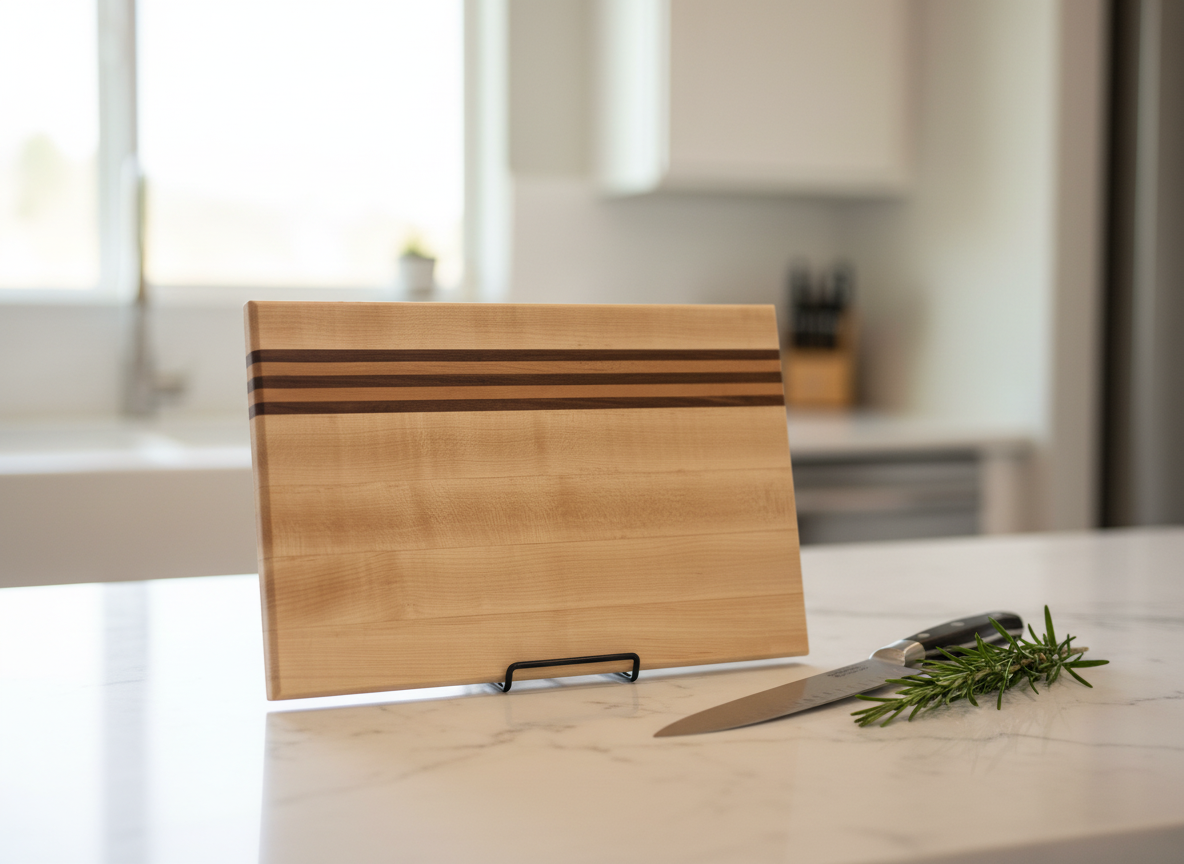 Handcrafted Maple Cutting Board